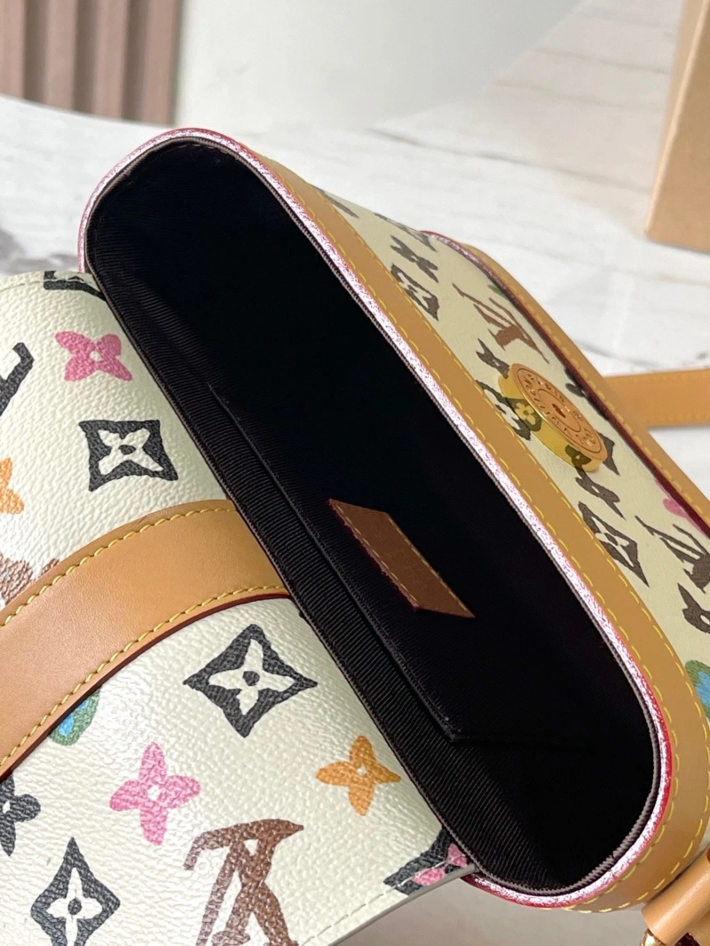 LV Satchel bags 4233H-0249