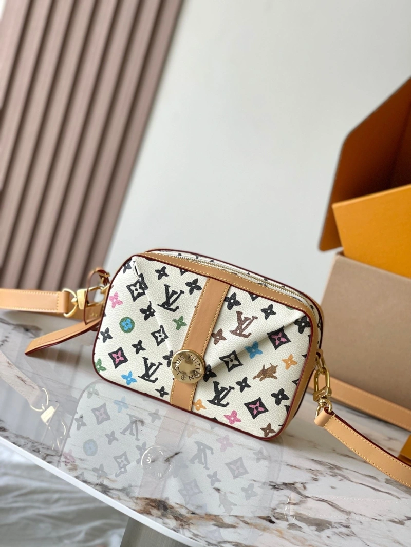LV Satchel bags 4233H-0255