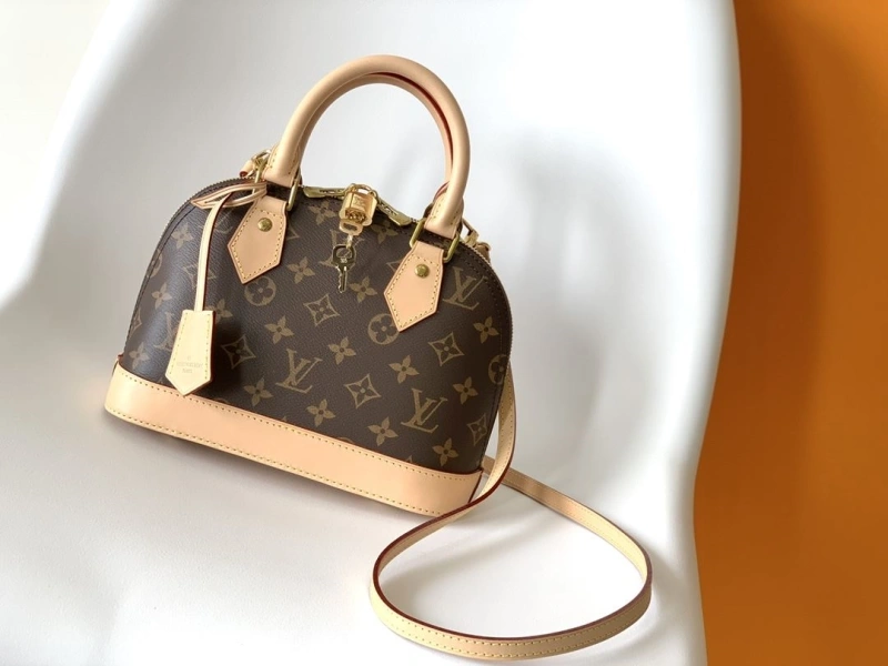 LV Top Handle Bags 4233H-0266