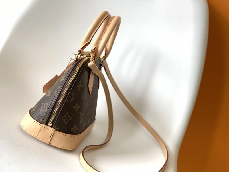 LV Top Handle Bags 4233H-0266