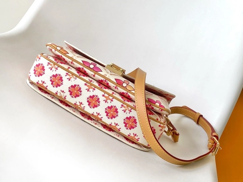 LV Satchel bags 4233H-0289