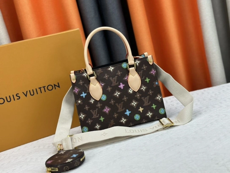 LV Shopping Bags 4233H-0302