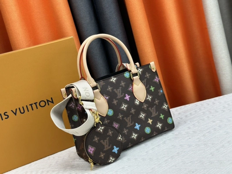 LV Shopping Bags 4233H-0302