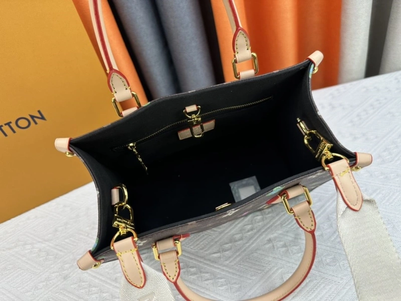 LV Shopping Bags 4233H-0302