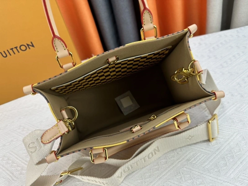 LV Shopping Bags 4233H-0306