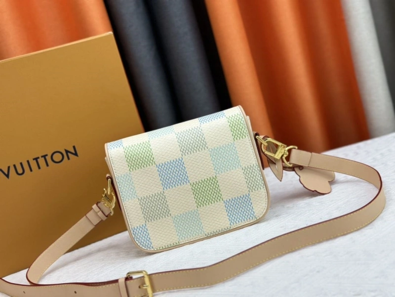 LV Satchel bags 4233H-0335