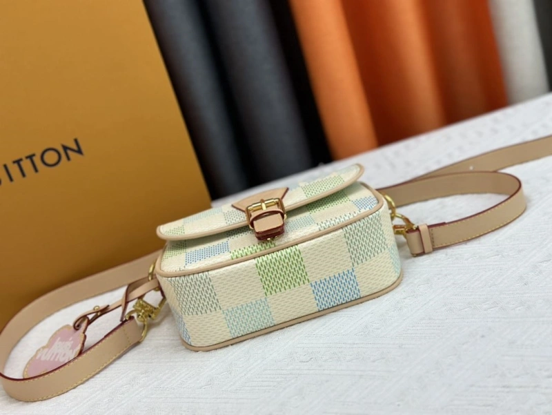 LV Satchel bags 4233H-0335