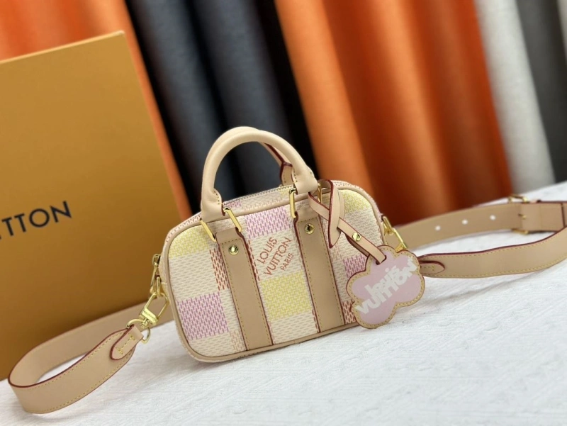 LV Top Handle Bags 4233H-0337
