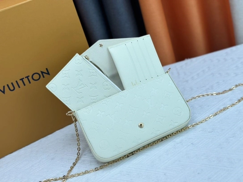 LV Wallets 4233H-0356