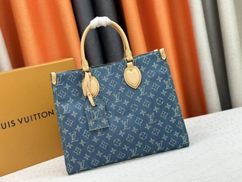LV Shopping Bags 4233H-0374
