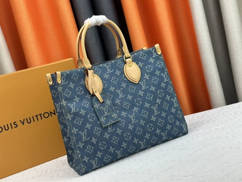 LV Shopping Bags 4233H-0374