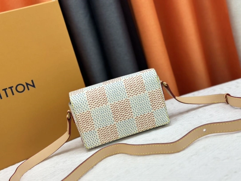 LV Satchel bags 4233H-0382