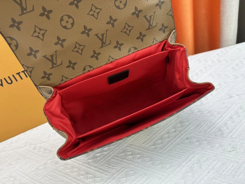 LV Satchel bags 4233H-0387