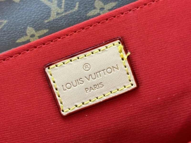 LV Satchel bags 4233H-0388