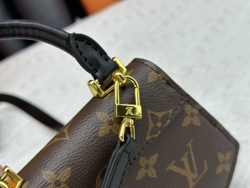 LV Top Handle Bags 4233H-0390
