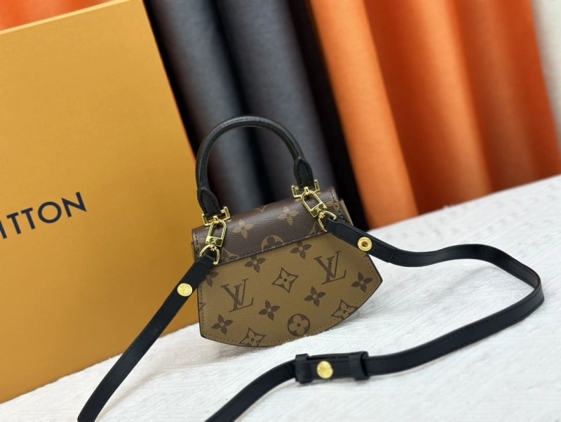 LV Top Handle Bags 4233H-0391