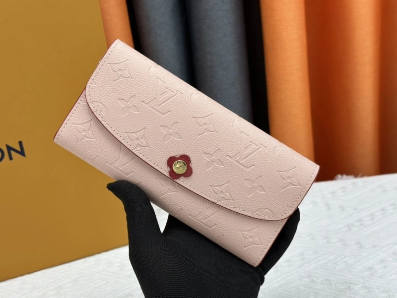 LV Wallets 4233H-0401