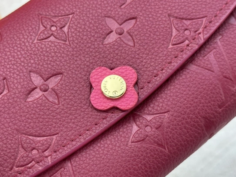 LV Wallets 4233H-0402