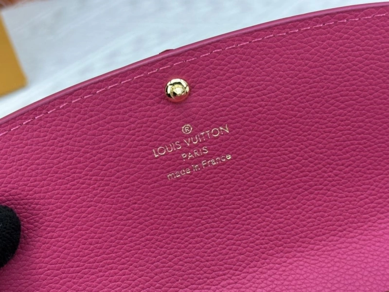 LV Wallets 4233H-0402