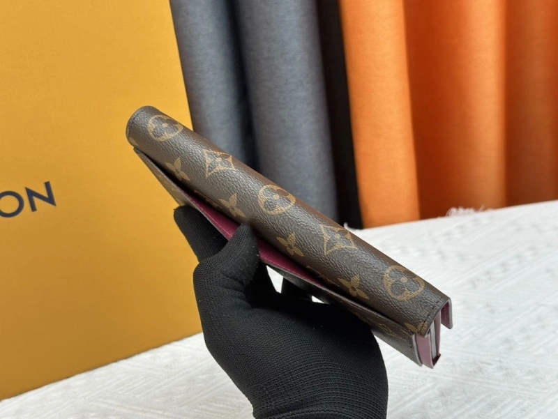 LV Wallets 4233H-0404