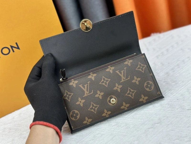 LV Wallets 4233H-0405