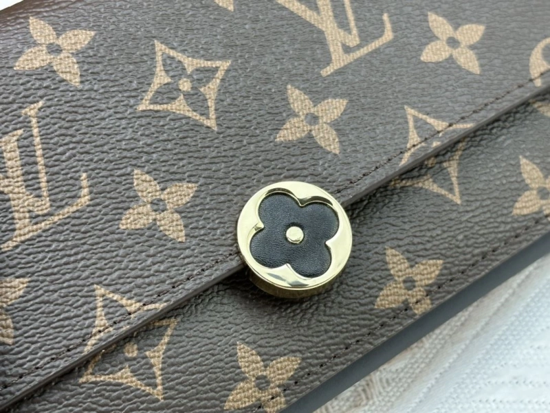 LV Wallets 4233H-0405