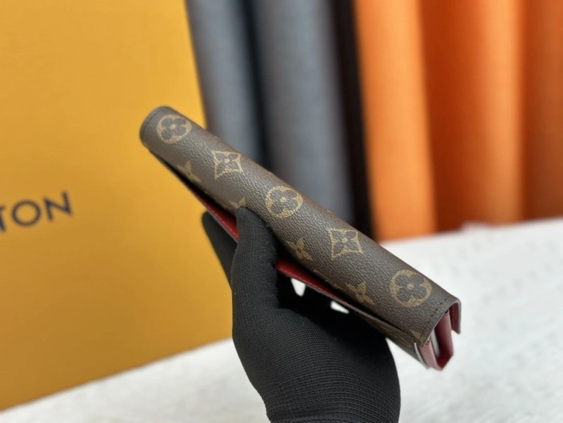 LV Wallets 4233H-0406