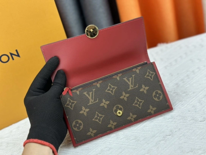 LV Wallets 4233H-0406