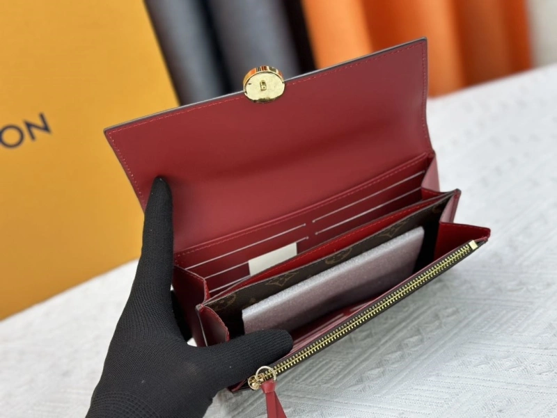 LV Wallets 4233H-0406