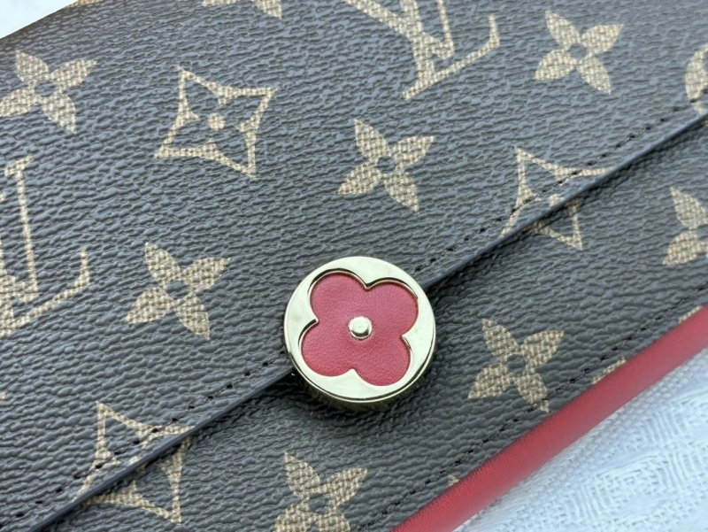 LV Wallets 4233H-0406