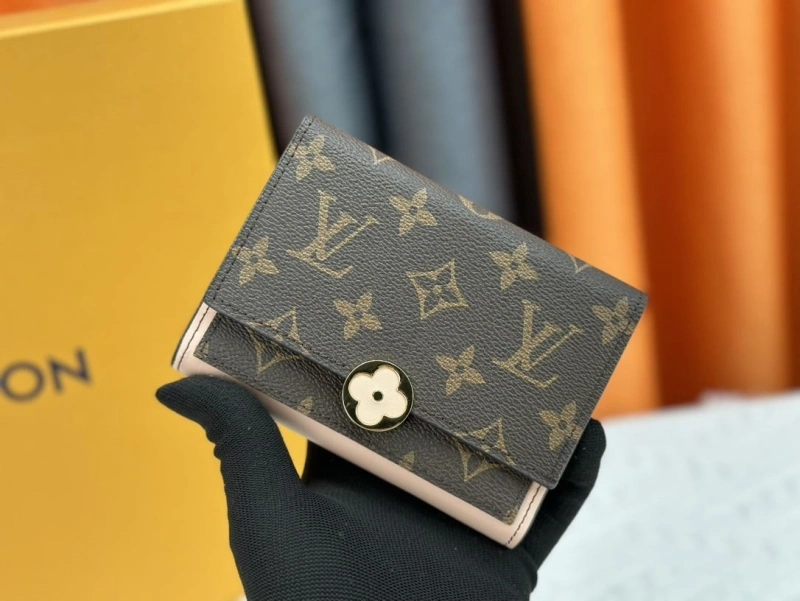 LV Wallets 4233H-0407