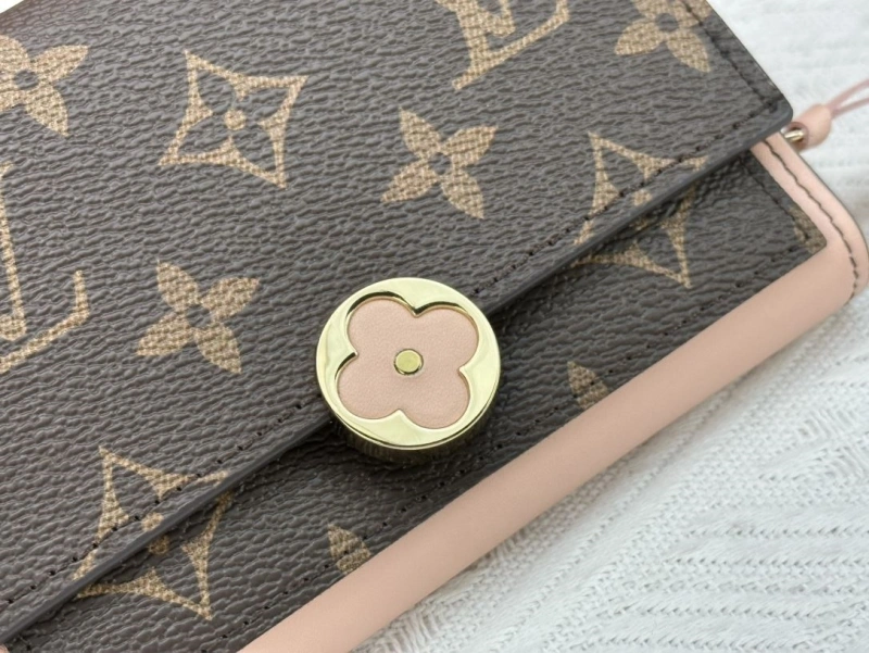 LV Wallets 4233H-0407