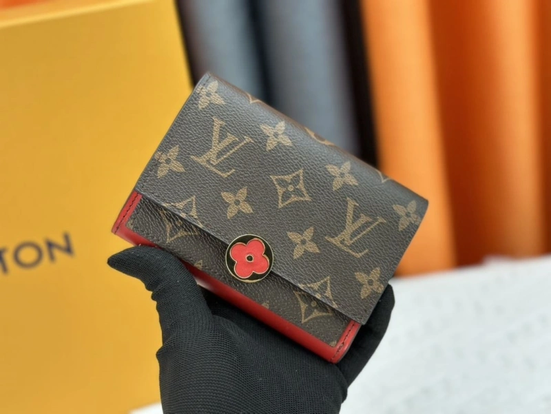 LV Wallets 4233H-0408
