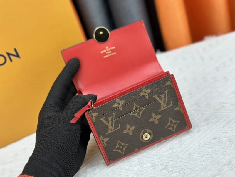 LV Wallets 4233H-0408