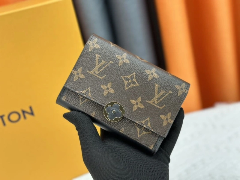 LV Wallets 4233H-0409