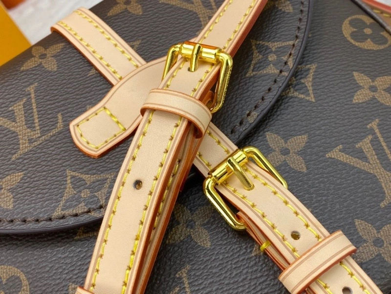 LV Satchel bags 4233H-0414