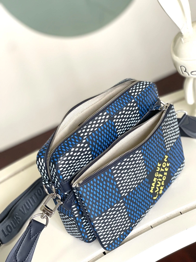 LV Satchel bags 4233H-0415