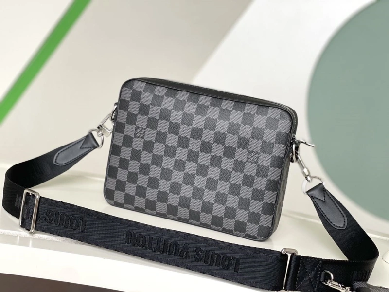 LV Satchel bags 4233H-0416