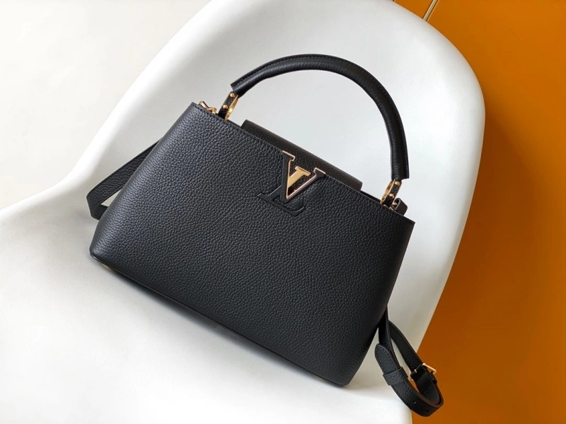 LV Capucines Bags 4233H-0438