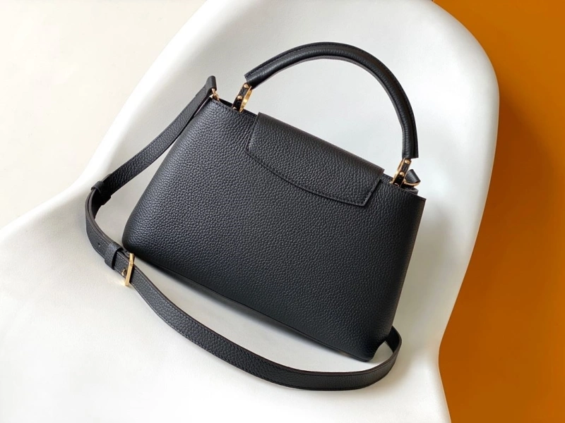 LV Capucines Bags 4233H-0438