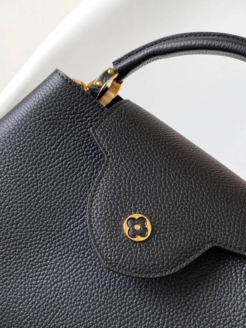 LV Capucines Bags 4233H-0438