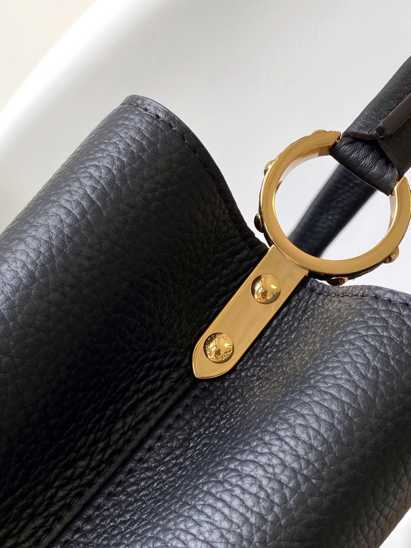 LV Capucines Bags 4233H-0438