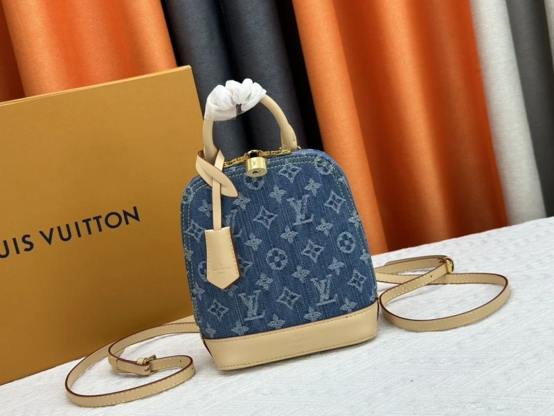 LV Top Handle Bags 4233H-0466