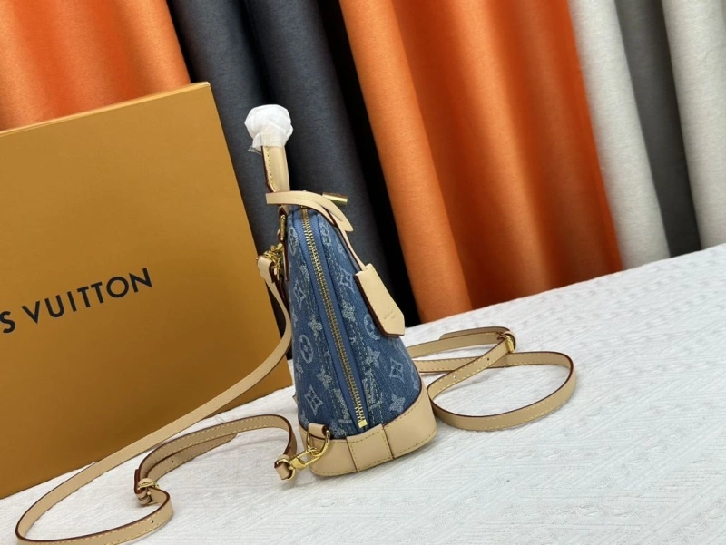 LV Top Handle Bags 4233H-0466