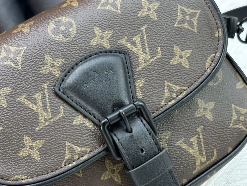 LV Satchel bags 4233H-0467