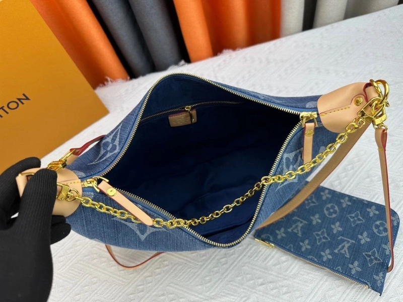 LV Satchel bags 4233H-0468