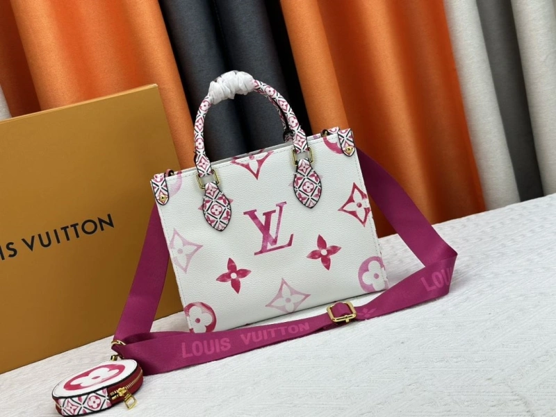 LV Shopping Bags 4233H-0469