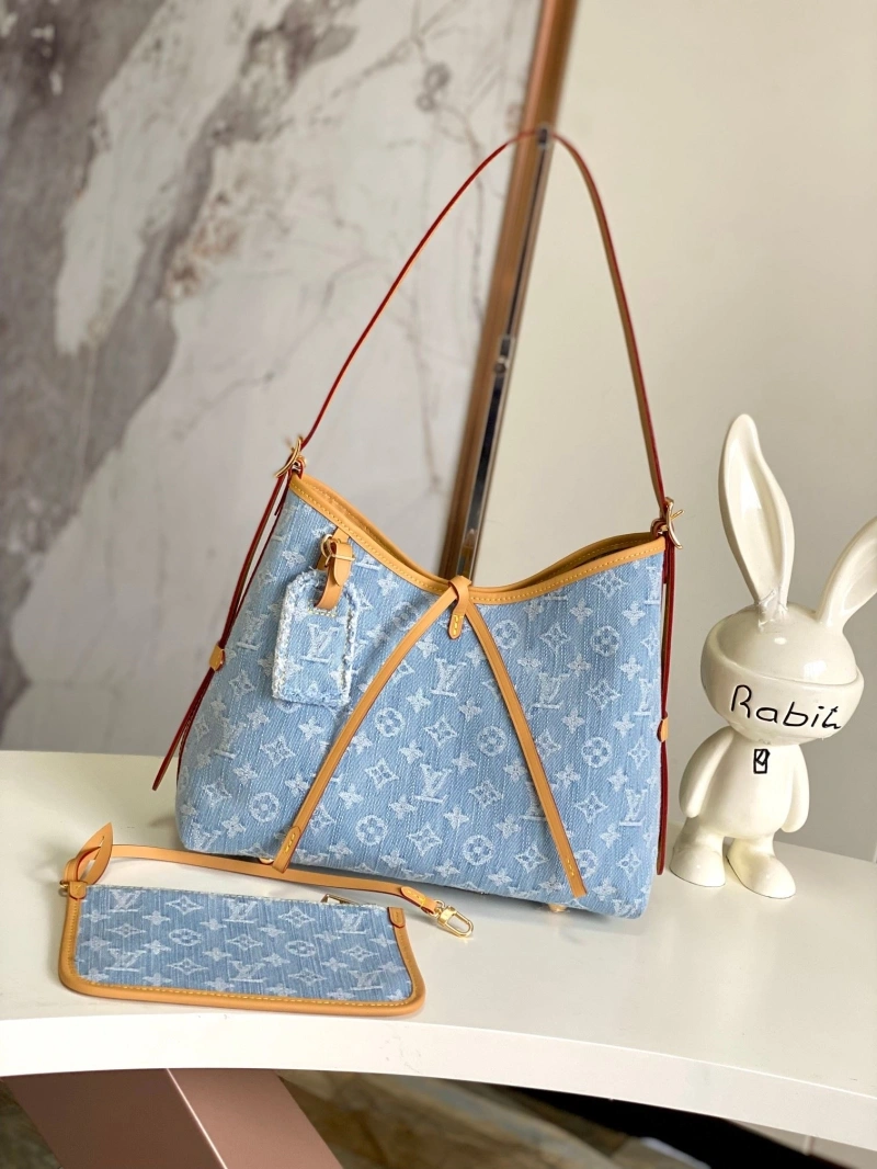 LV Top Handle Bags 4233H-0550