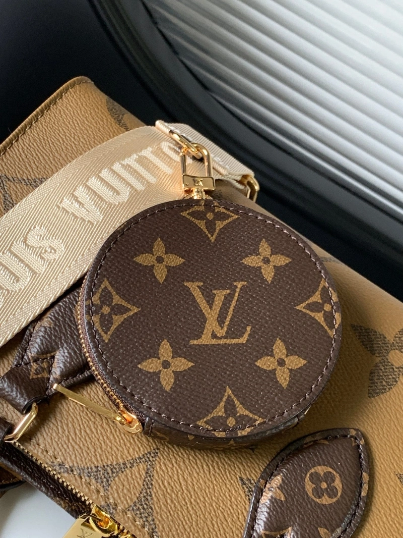 LV Shopping Bags 4233H-0553