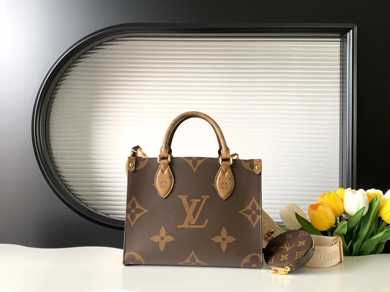 LV Shopping Bags 4233H-0554